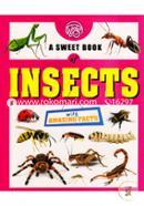 A Sweet Book Of Insects With Amazing Facts image