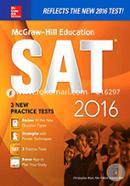 McGrawHill Education SAT 2016