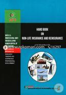 Hand Book On Non-Life Insurance And Reinsurance