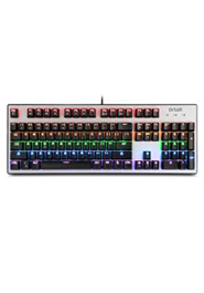 Delux USB Gaming Mechanical Keyboard - DLK-KM02