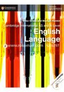 Cambridge International AS and A Level English Language Coursebook (Cambridge International Examinations)