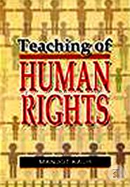 Teaching Of Human Rights