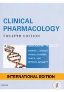 Clinical Pharmacology (International Edition) image