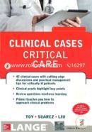 CLINICAL CASES CRITICAL CARE 