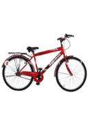 Duranta Knight Single Speed cycle - 26 Inch (Red color) - 85490