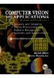 Computer Vision and Applications (With CD)