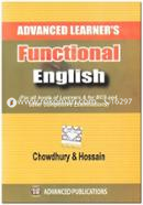 Advanced Learners Functional English(For all levels of Learners ‍