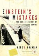 Einstein′s Mistakes – The Human Failings of Genius