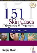 151 Skin Cases : Diagnosis and Treatment