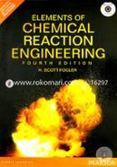 Elements of Chemical Reaction Engineering image