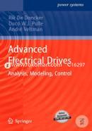 Advanced Electrical Drives - Analysis Modeling Control