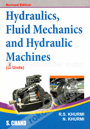  Hydraulics, Fluid Mechanics And Hydraulic Mechanics