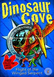Dinosaur Cove Cretaceous 4: Flight of the Winged Serpent 