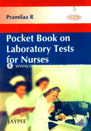 Pocket Book on Laboratory Tests for Nurses (Paperback)