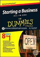 Starting a Business All–In–One For Dummies