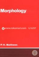 Morphology: An Introduction to the Theory of Word-Structure