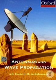 Antennas and Wave Propagation (Oxford Higher Education)