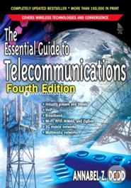 Essential Guide To Telecom. covers Wireless Technologies 7 Convergence