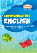 Communicative English 1st Part (Dakhil Series) (Exan-2022)