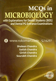 MCQS in Microbiology With Explanations For Dental Students (Paperback)