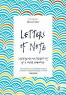 Letters of Note: Correspondence Deserving of a Wider Audience