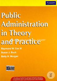 Public Adminstration in Theory 