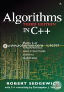 Algorithms in C , Parts 1-4: Fundamentals, Data Structure, Sorting, Searching