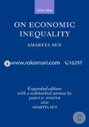 On Economic Inequality (Radcliffe Lectures)