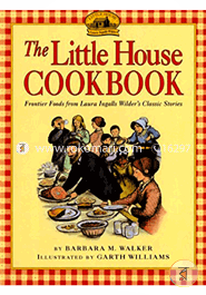 Little House Cookbook image