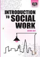 BSWE001 Introduction to Social Work(IGNOU Help book for BSWE-001 in English) (Middle English)