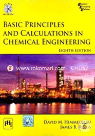 Basic Principles And Calculations In Chemical Engineering 