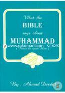 What the Bible Says About Muhammad