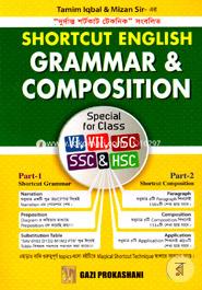 Shortcut English Grammar and Composition