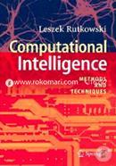 Computational Intelligence Methods And Techniques