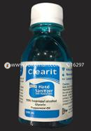 Clearit Liquid Hand Sanitizer with Moisturizer - 100 ml