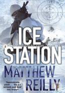 Ice Station (The Scarecrow series)