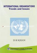 International Organisations Trends and Issues