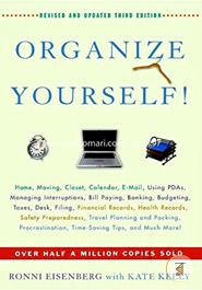 Organize Yourself!