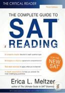 The Critical Reader: The Complete Guide to SAT Reading