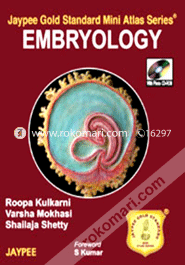 Embryology (Jaypee Gold Standard Mini Atlas Series) (Paperback)
