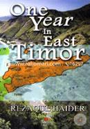 One Year in East Timor