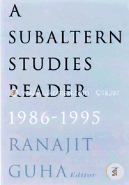 Subaltern Studies Reader, 1986-1995 (Paperback)