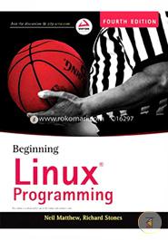 Beginning Linux Programming 