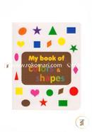 My Book Of Colors And Shapes