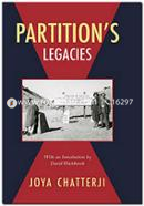 Partition's Legacies