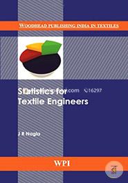 Statistics for Textile Engineers (Woodhead Publishing India in Textiles)