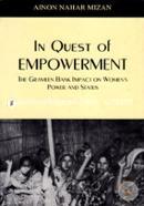 In Quest of Empowerment the garmeen Bank Impact on Women's Power and Status