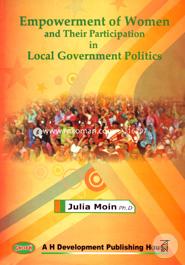 Empowerment of Women and their Participation in Local Government Politics
