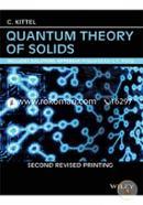 Quantum Theory Of Solids image