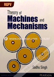 Theory Of Machines and Mechanisms (Rgpv) 